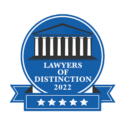 Lawyers of Distinction for 2022