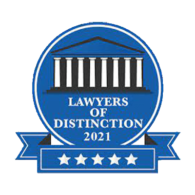 Lawyers of Distinction for 2021
