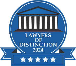 Lawyers of Distinction for 2024